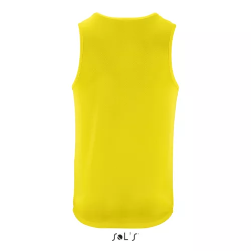 SOL'S SO02073 SOL'S SPORTY TT MEN - SPORTS TANK TOP XL
