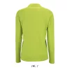 SOL'S SO02083 SOL'S PERFECT LSL WOMEN - LONG-SLEEVE PIQUÉ POLO SHIRT 2XL