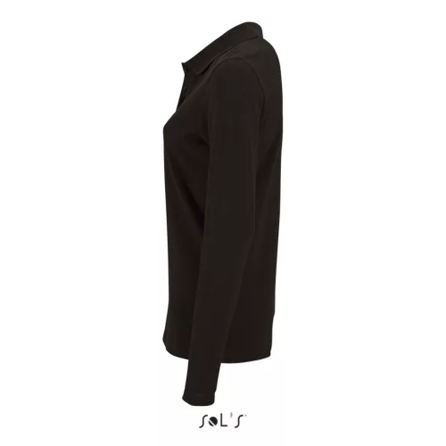 SOL'S SO02083 SOL'S PERFECT LSL WOMEN - LONG-SLEEVE PIQUÉ POLO SHIRT 2XL