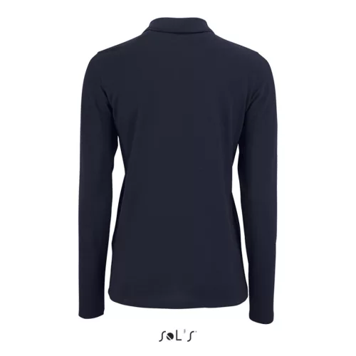 SOL'S SO02083 SOL'S PERFECT LSL WOMEN - LONG-SLEEVE PIQUÉ POLO SHIRT 2XL
