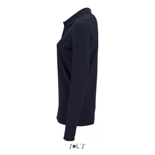 SOL'S SO02083 SOL'S PERFECT LSL WOMEN - LONG-SLEEVE PIQUÉ POLO SHIRT 2XL