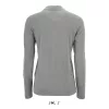 SOL'S SO02083 SOL'S PERFECT LSL WOMEN - LONG-SLEEVE PIQUÉ POLO SHIRT 2XL