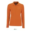 SOL'S SO02083 SOL'S PERFECT LSL WOMEN - LONG-SLEEVE PIQUÉ POLO SHIRT XL