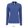 SOL'S SO02083 SOL'S PERFECT LSL WOMEN - LONG-SLEEVE PIQUÉ POLO SHIRT M