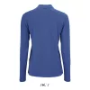 SOL'S SO02083 SOL'S PERFECT LSL WOMEN - LONG-SLEEVE PIQUÉ POLO SHIRT M
