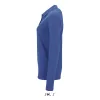 SOL'S SO02083 SOL'S PERFECT LSL WOMEN - LONG-SLEEVE PIQUÉ POLO SHIRT M