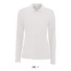 SOL'S SO02083 SOL'S PERFECT LSL WOMEN - LONG-SLEEVE PIQUÉ POLO SHIRT XL