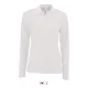 SOL'S SO02083 SOL'S PERFECT LSL WOMEN - LONG-SLEEVE PIQUÉ POLO SHIRT XL