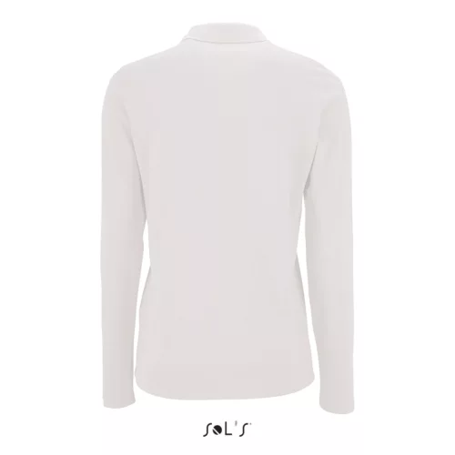 SOL'S SO02083 SOL'S PERFECT LSL WOMEN - LONG-SLEEVE PIQUÉ POLO SHIRT XL