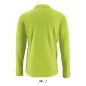   SOL'S SO02087 SOL'S PERFECT LSL MEN - LONG-SLEEVE PIQUÉ POLO SHIRT 2XL