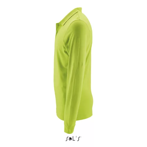 SOL'S SO02087 SOL'S PERFECT LSL MEN - LONG-SLEEVE PIQUÉ POLO SHIRT 2XL