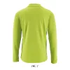 SOL'S SO02087 SOL'S PERFECT LSL MEN - LONG-SLEEVE PIQUÉ POLO SHIRT L