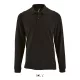 SOL'S SO02087 SOL'S PERFECT LSL MEN - LONG-SLEEVE PIQUÉ POLO SHIRT 2XL