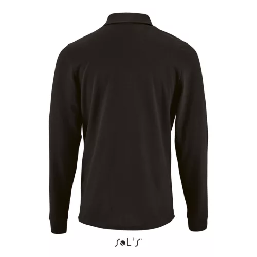 SOL'S SO02087 SOL'S PERFECT LSL MEN - LONG-SLEEVE PIQUÉ POLO SHIRT 2XL