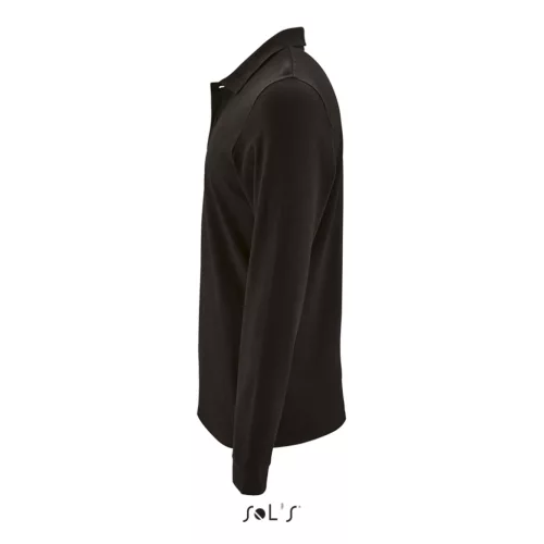 SOL'S SO02087 SOL'S PERFECT LSL MEN - LONG-SLEEVE PIQUÉ POLO SHIRT 2XL