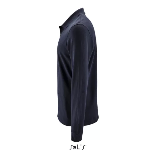 SOL'S SO02087 SOL'S PERFECT LSL MEN - LONG-SLEEVE PIQUÉ POLO SHIRT 2XL