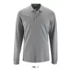 SOL'S SO02087 SOL'S PERFECT LSL MEN - LONG-SLEEVE PIQUÉ POLO SHIRT S