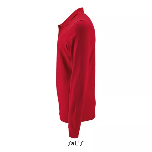 SOL'S SO02087 SOL'S PERFECT LSL MEN - LONG-SLEEVE PIQUÉ POLO SHIRT 2XL