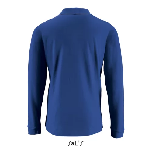 SOL'S SO02087 SOL'S PERFECT LSL MEN - LONG-SLEEVE PIQUÉ POLO SHIRT 2XL