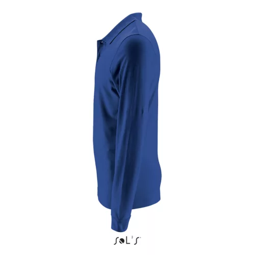 SOL'S SO02087 SOL'S PERFECT LSL MEN - LONG-SLEEVE PIQUÉ POLO SHIRT 2XL