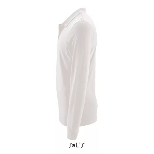 SOL'S SO02087 SOL'S PERFECT LSL MEN - LONG-SLEEVE PIQUÉ POLO SHIRT 2XL