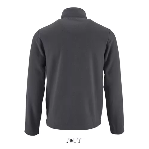 SOL'S SO02093 SOL'S NORMAN MEN - PLAIN FLEECE JACKET 2XL