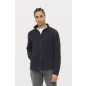   SOL'S SO02093 SOL'S NORMAN MEN - PLAIN FLEECE JACKET 2XL