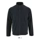 SOL'S SO02093 SOL'S NORMAN MEN - PLAIN FLEECE JACKET 2XL