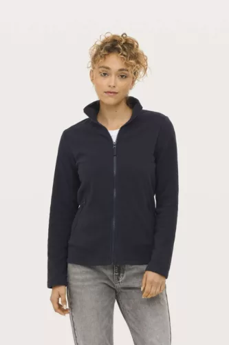 SOL'S SO02094 SOL'S NORMAN WOMEN - PLAIN FLEECE JACKET 2XL