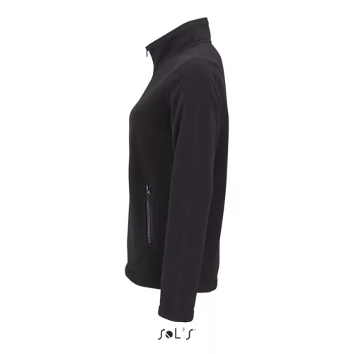 SOL'S SO02094 SOL'S NORMAN WOMEN - PLAIN FLEECE JACKET S