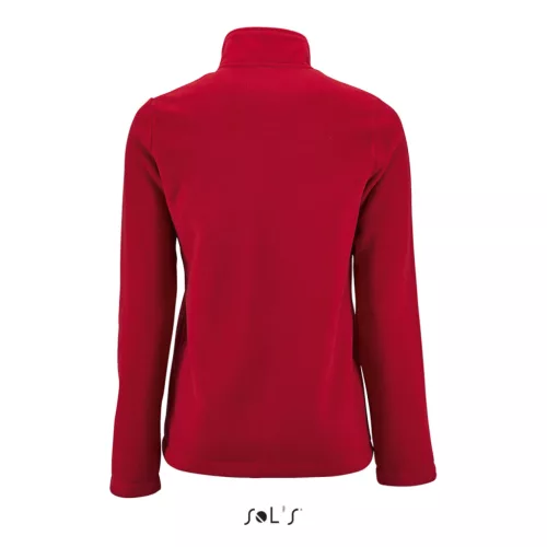 SOL'S SO02094 SOL'S NORMAN WOMEN - PLAIN FLEECE JACKET L