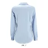 SOL'S SO02103 SOL'S BRODY WOMEN - HERRINGBONE SHIRT 2XL