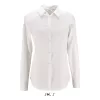 SOL'S SO02103 SOL'S BRODY WOMEN - HERRINGBONE SHIRT XS