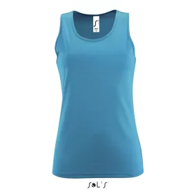   SOL'S SO02117 SOL'S SPORTY TT WOMEN - SPORTS TANK TOP 2XL