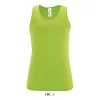 SOL'S SO02117 SOL'S SPORTY TT WOMEN - SPORTS TANK TOP XS