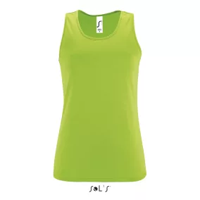   SOL'S SO02117 SOL'S SPORTY TT WOMEN - SPORTS TANK TOP XS