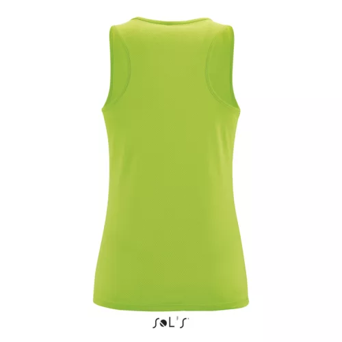 SOL'S SO02117 SOL'S SPORTY TT WOMEN - SPORTS TANK TOP XS