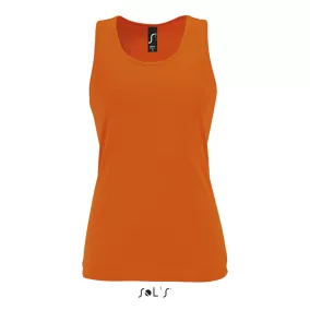   SOL'S SO02117 SOL'S SPORTY TT WOMEN - SPORTS TANK TOP 2XL