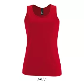   SOL'S SO02117 SOL'S SPORTY TT WOMEN - SPORTS TANK TOP L