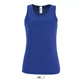   SOL'S SO02117 SOL'S SPORTY TT WOMEN - SPORTS TANK TOP 2XL