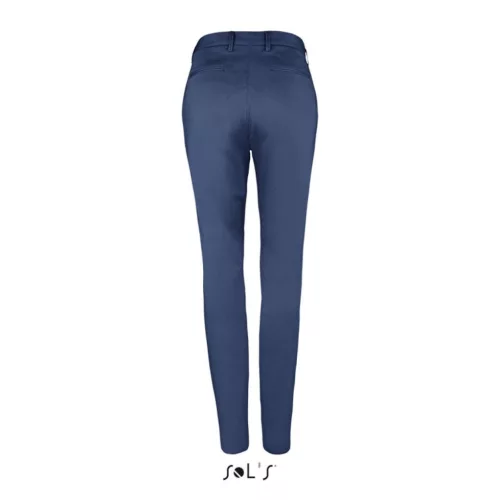SOL'S SO02918 SOL'S JARED WOMEN - SATIN STRETCH TROUSERS 36