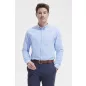   SOL'S SO02920 SOL'S BOSTON FIT - LONG SLEEVE OXFORD MEN'S SHIRT 2XL