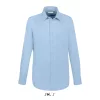 SOL'S SO02920 SOL'S BOSTON FIT - LONG SLEEVE OXFORD MEN'S SHIRT XL