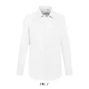 SOL'S SO02920 SOL'S BOSTON FIT - LONG SLEEVE OXFORD MEN'S SHIRT 2XL