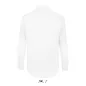   SOL'S SO02920 SOL'S BOSTON FIT - LONG SLEEVE OXFORD MEN'S SHIRT 2XL