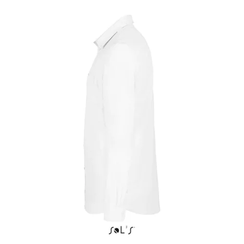 SOL'S SO02920 SOL'S BOSTON FIT - LONG SLEEVE OXFORD MEN'S SHIRT 2XL