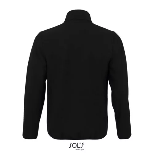 SOL'S SO03090 SOL'S RADIAN MEN - SOFTSHELL ZIP JACKET 4XL