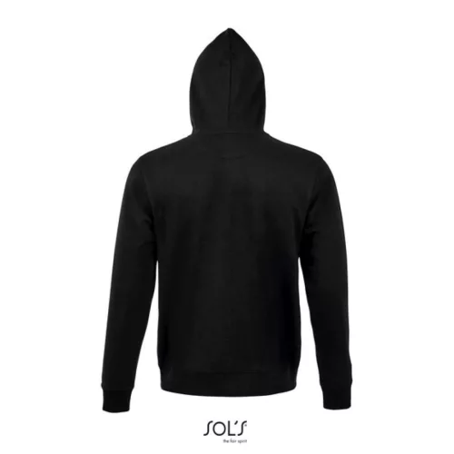 SOL'S SO03105 SOL'S SPIKE MEN - ZIP HOODIE 2XL