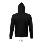SOL'S SO03105 SOL'S SPIKE MEN - ZIP HOODIE 2XL