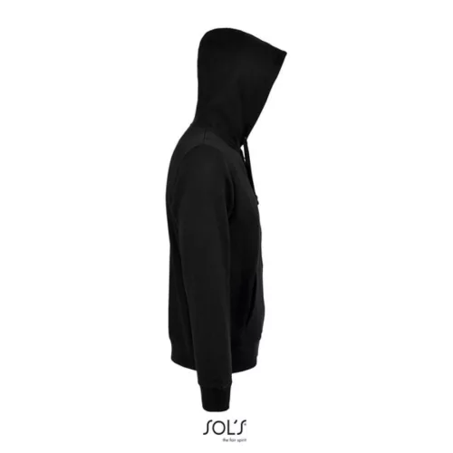 SOL'S SO03105 SOL'S SPIKE MEN - ZIP HOODIE 2XL